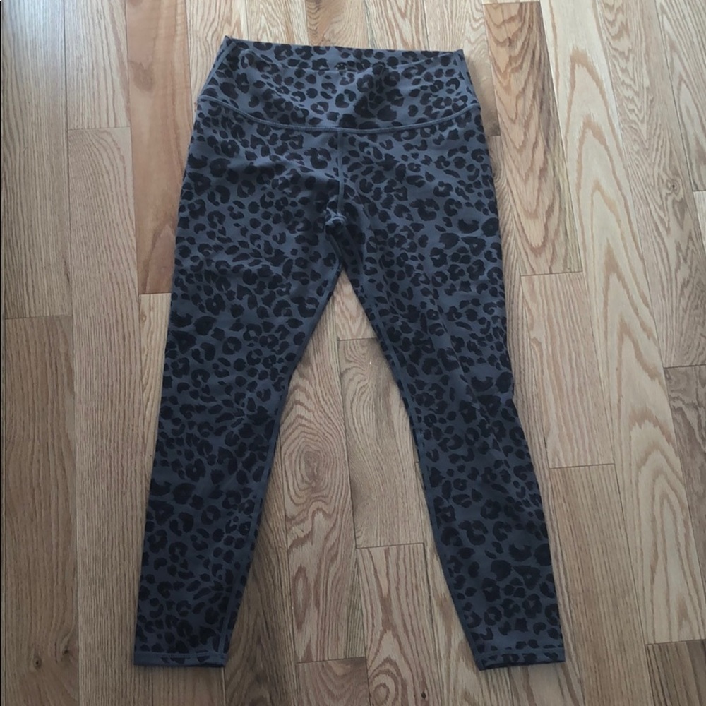 Varley leggings - purchased at Anthropologie